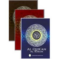 Quran Al-Karim Asst. 12 x 18
